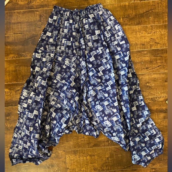 Unique Bohemian Pants - Picture 1 of 2